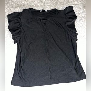 Kohl’s SO brand work blouse